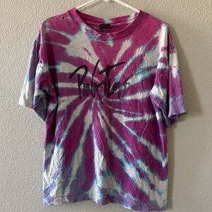 VINTAGE PINK FLOYD Short Sleeve Tee size XL Oneita